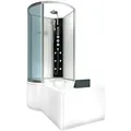 AcquaVapore Kombination Badewanne Dusche K50-R03-EC Duschtempel 100x170 cm