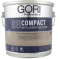 (25€/L) Gori 88 Compact Holzlasur Treibholz 2,5L