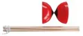 Schildkröt Diabolo Set | Jonglieren Jonglage Kinder Artistik Geschicklichkeit