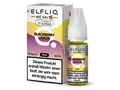 ELFLIQ Nikotinsalz Liquid Blackberry Lemon 10 ml - 10 mg/ml oder 20 mg/ml