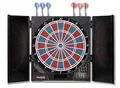 Karella Elektronische Dartscheibe - Dartautomat "CB 25" inkl. 6 Softdarts