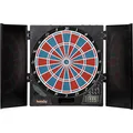 Karella Dartautomat CB-25 Elektronik Dartboard Turnierausführung Dartscheibe