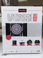 Karella Dartautomat CB-25 Elektronik Dartboard Turnierausführung Dartscheibe NEU