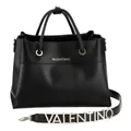 VALENTINO BAGS Henkeltasche ALEXIA, Umhängetasche Schultertasche mit goldfarbenen Details