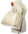 Valentino bags ALEXIA bag ecru borse a mano VBS5A802 35x27x14 cm