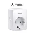 TAPO P100M(EU) - Mini-Smart-Wi-Fi-Steckdose