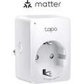 TP-Link TAPO P100M(EU) - Mini-Smart-Wi-Fi-Steckdose (TAPO P100M(EU))