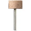 26158193ja Korund-schleifspitze 15,9 Mm 8193 Schaft-ø 3,2 Mm 2 St. - Dremel