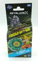 HASBRO Beyblade X Starter Pack Draciel Shield 7-60D (G2218) Abwehrkreisel NEU***