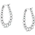 La Petite Story Creolen EARRINGS LPS01AYQ136 Edelstahl 89216790