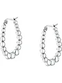La Petite Story Paar Creolen La Petite Story Damen-Creolen Edelstahl (Paar), EARRINGS