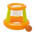 INTEX Wasser-Basketballkorb orange