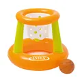 Wasserspiel Basketballkorb Poolspiel Floating Hoops Pool mit Ball INTEX 58504NP