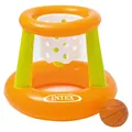 Intex ausblasbarer Basketballkorb Basketball Spiel ausblasbar Wasserspiel Pool