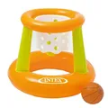 Intex Basketballkorb mit Basketball Ball Ballspiel Poolspiel Wasserspielzeug