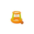 Aufblasbarer Basketballkorb + aufblasbarer Ball  * Floating Hoops * Intex *