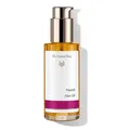 Nährendes Hair Oil zur Pflege von Haar und Kopfhaut Dr. Hauschka 75ml