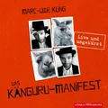 Hörbuch Hamburg Das Känguru-Manifest (Marc-Uwe Kling, Deutsch) (86909-075-7)