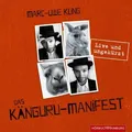 Kling  Marc-Uwe. Das Känguru-Manifest   ... HÖRBUCH. Audio CD