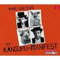 MARC-UWE KLING "DAS KÄNGURU-MANIFEST" 4 CD NEU