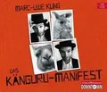 Das Kanguru-Manifest: Ungekürzte Autorenlesung: 2... | Buch | Zustand akzeptabel