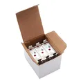 3x Siemens 3NA7 820 NH-Sicherungseinsatz / LV HRC fuse-link -unused/OVP-