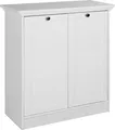 Intertrade  T Kommode weiß; 001596