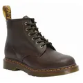 Dr. Martens - 101 Crazy Horse - Freizeitstiefel UK 6 | EU 39 braun