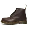 DR. MARTENS 101 Crazy Horse Ankleboots (2-tlg) braun 39 EU
