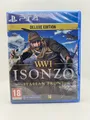 WW1 Isonzo - Deluxe Edition – PlayStation 4 PS4 – Neu & OVP