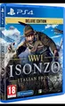 WW1 Isonzo - Deluxe Edition – PlayStation 4 PS4 – Neuware