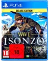 WW1 - Isonzo - Deluxe Edition - PS4 / PlayStation 4 - Neu & OVP