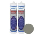 Silikon pro4 Premium 2x 310ml betongrau