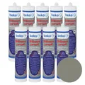 Silikon pro4 Premium 9x 310ml betongrau
