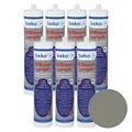Silikon pro4 Premium 7x 310ml betongrau