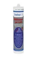BEKO Neutralvernetzende Silicon - Dichtmasse BEKO Pro4 Sanitär Handwerker 310 ml
