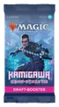 Kamigawa Neon Dynasty Draft Booster Packung deutsch - Magic the Gathering MTG