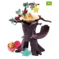 Schleich 16tlg. Set: Spielfiguren "Hatching Owl Chicks" - ab 5 Jahren