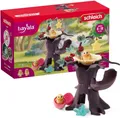 Schleich 42525 Schlüpfende Babyeulen, für Kinder ab 5-12 Jahren, BAYALA Spielset