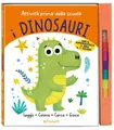 Elizabeth Goldi I dinosauri. Attività prima della scuo (Taschenbuch) (US IMPORT)