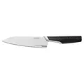 Fiskars Titanium Kochmesser 1027296 , 1 Messer, 16 cm