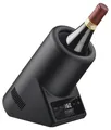 caso® VinoCase elektrischer Flaschenkühler schwarz 492817
