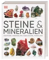 DIY-Buch Steine & Mineralien Über 500 faszinierende Gesteine, Minerale, Edelste Ronald L. Bonewitz