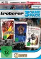 Eroberer: 3 Game Pack - Vol. 2 *** WIE NEU ***