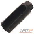 BGS EINSATZ FÜR LAMBDASONDE SW 22 MM X 1/2" NUSS THERMOSCHALTER STECKSCHLÜSSEL