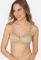 Triumph Bügelloser BH Elegant Cotton N (1-tlg) BH ohne Bügel - Natürliches Tragegefühl, Doppellagig verarbeitete Cups