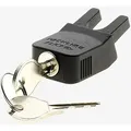 Racktime Secure it Schloss fuer Snapit Adapter
