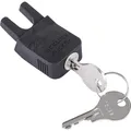 Racktime Adapterschloss Secure-it (17009)