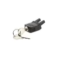 Verschluß für Adapter Snapit Mit Taster Grün 2063094700 Racktime Fahrrad