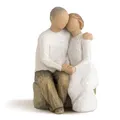 Enesco Willow Tree Anniversary Figurine